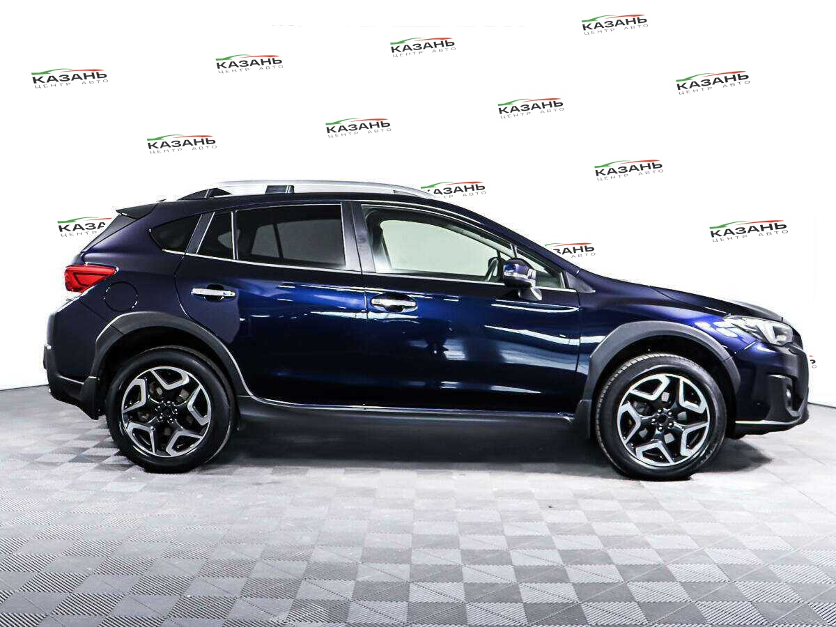 Купить Subaru XV с пробегом. Фото: #3