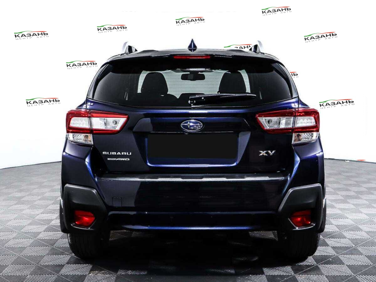 Купить Subaru XV с пробегом. Фото: #5