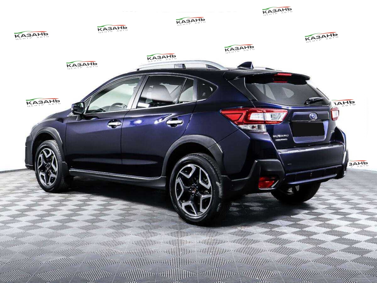 Купить Subaru XV с пробегом. Фото: #6