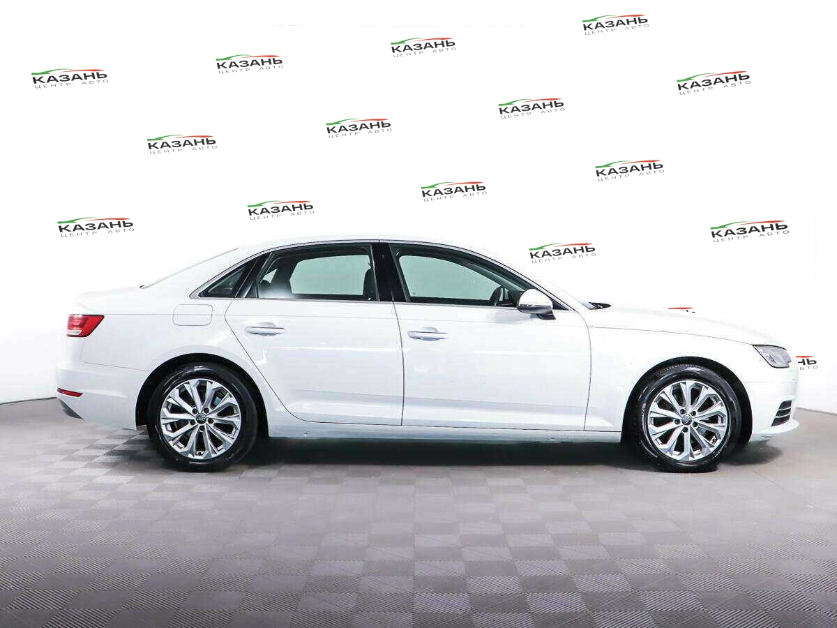 Купить Audi A4 с пробегом. Фото: #3