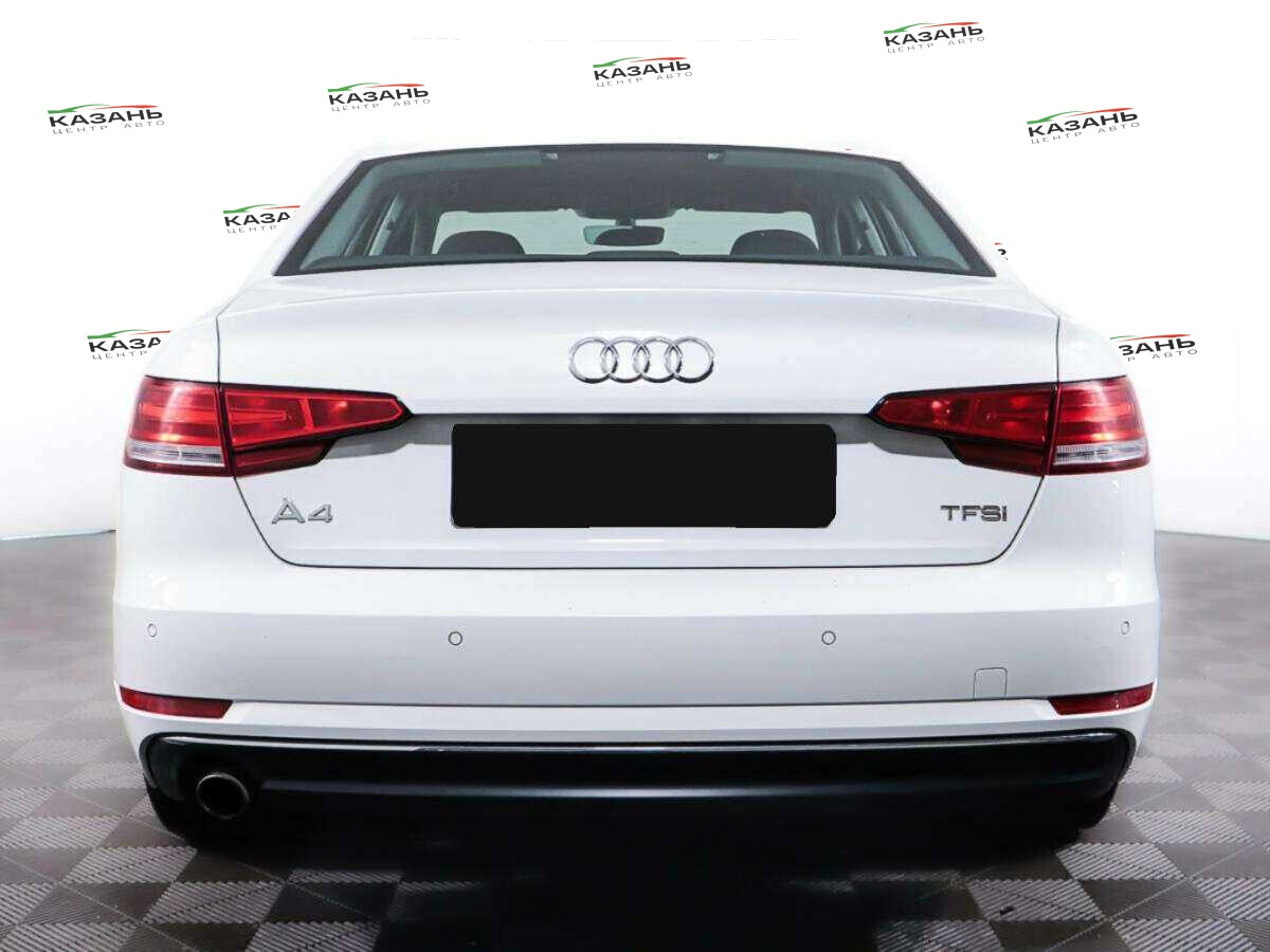 Купить Audi A4 с пробегом. Фото: #5