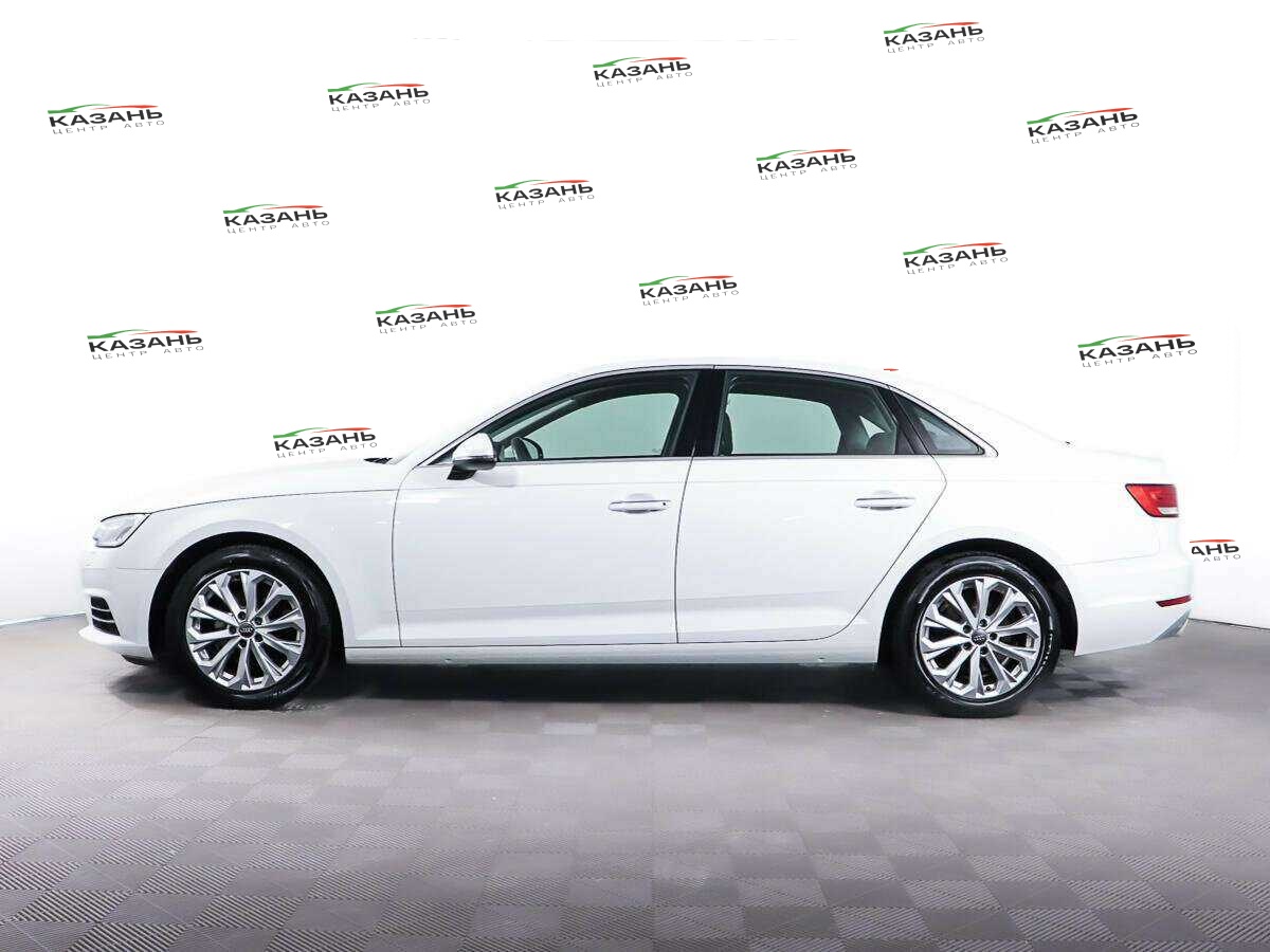 Купить Audi A4 с пробегом. Фото: #7