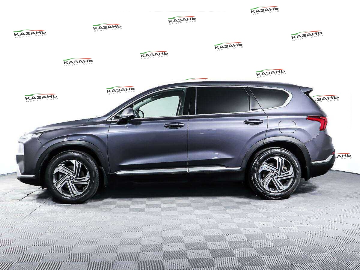 Купить Hyundai Santa Fe с пробегом. Фото: #7