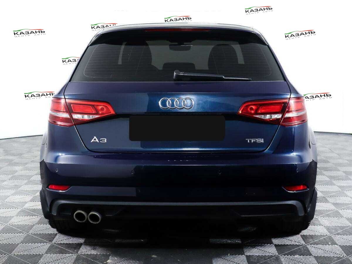 Купить Audi A3 с пробегом. Фото: #5