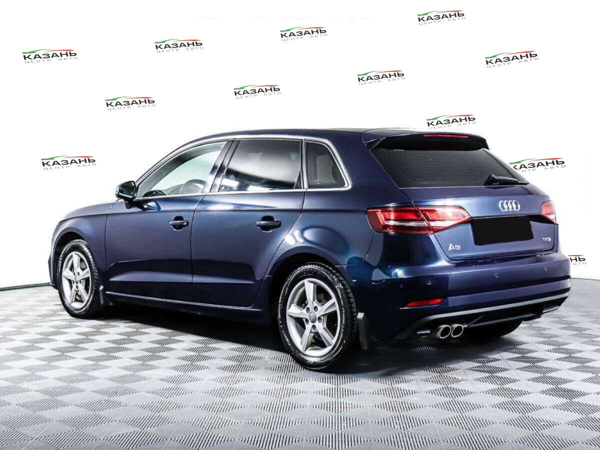 Купить Audi A3 с пробегом. Фото: #6