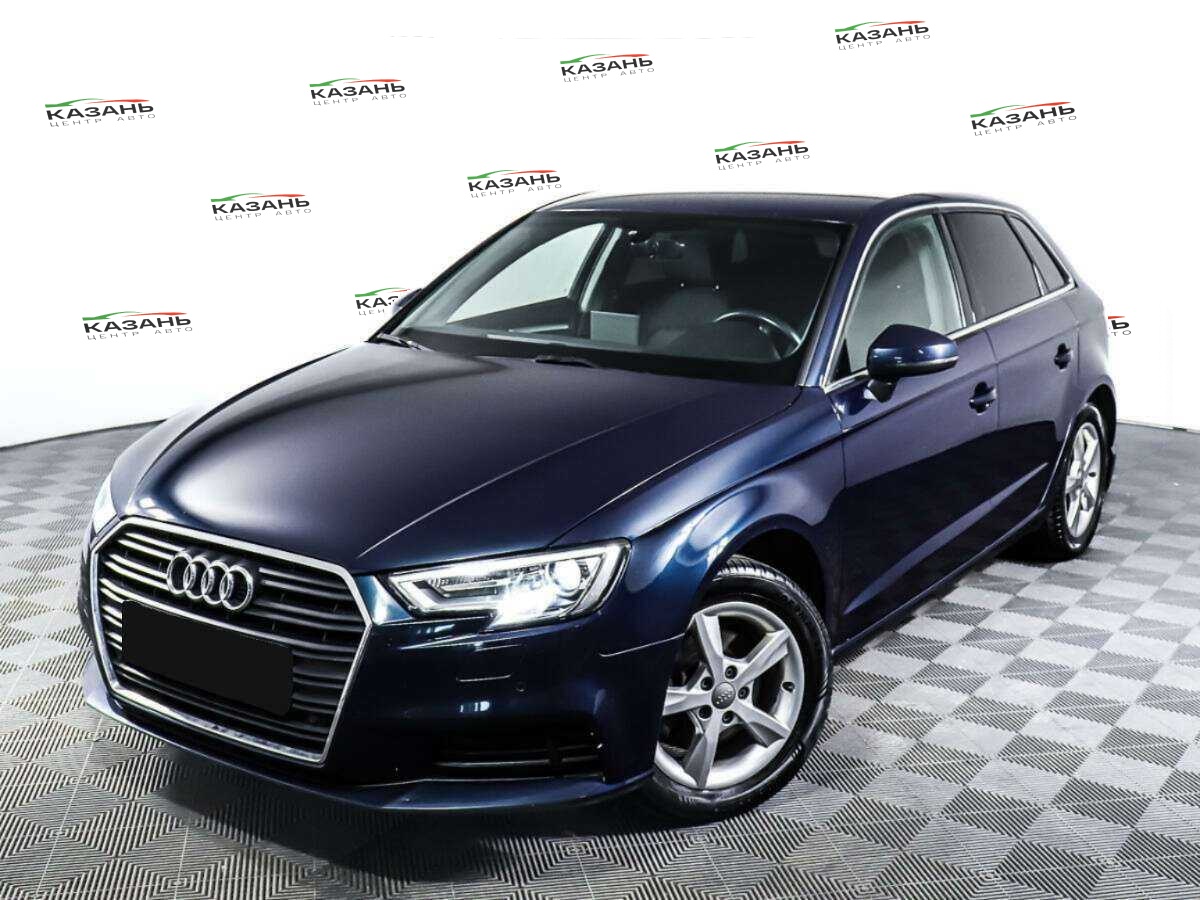 Купить Audi A3 с пробегом. Фото: #20