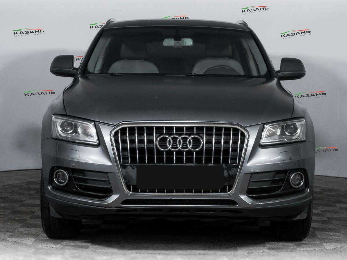 Купить Audi Q5 с пробегом. Фото: #1
