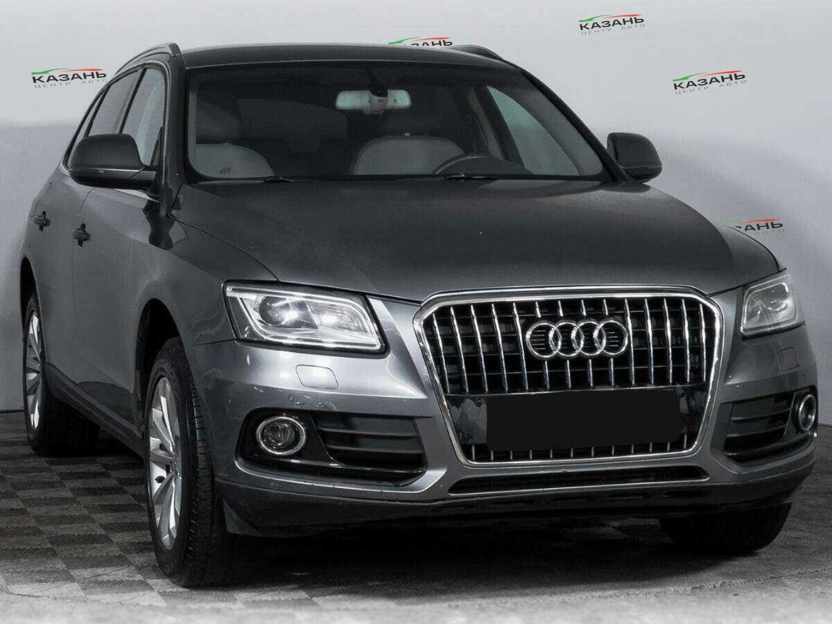 Купить Audi Q5 с пробегом. Фото: #2