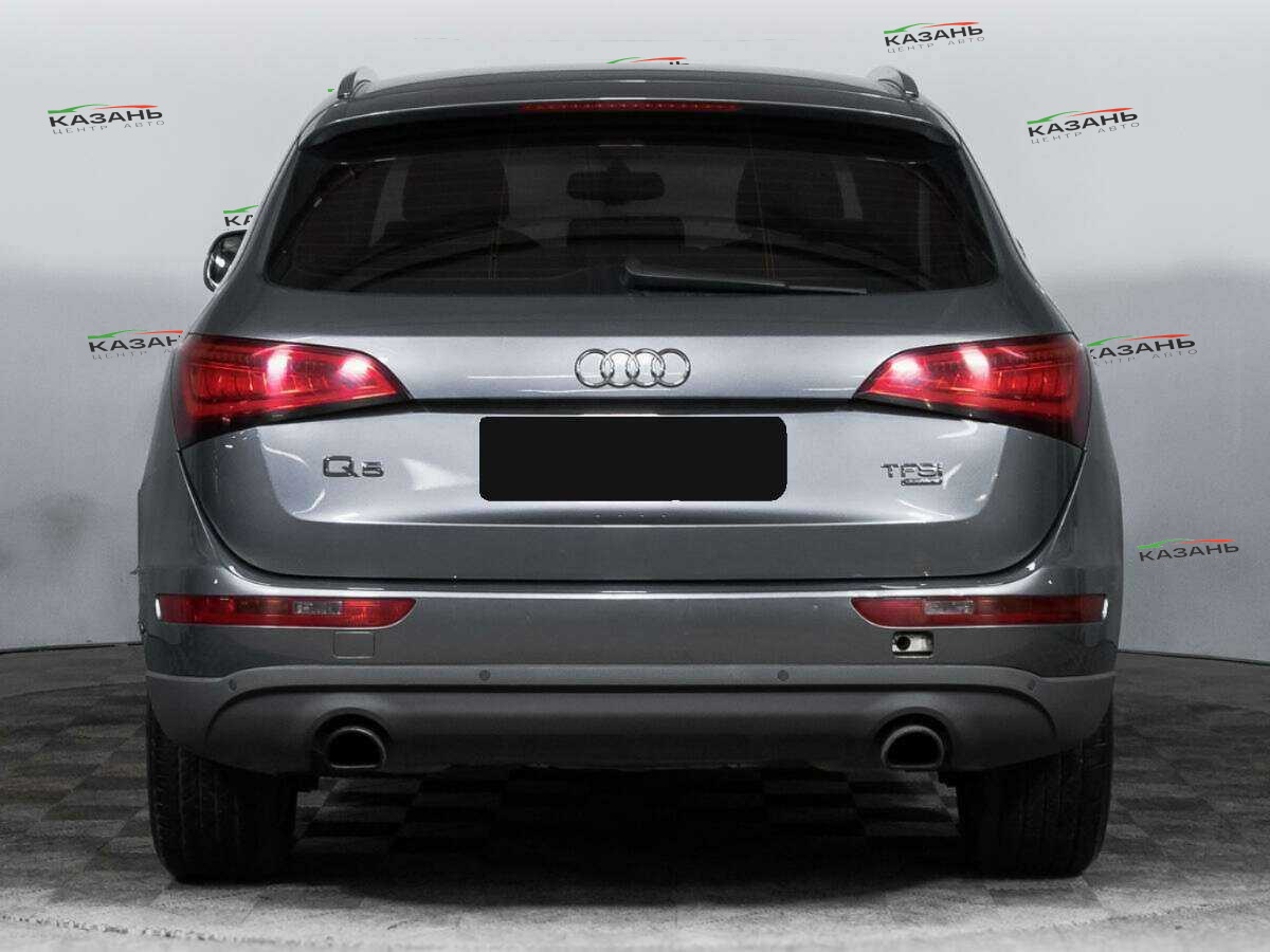 Купить Audi Q5 с пробегом. Фото: #5