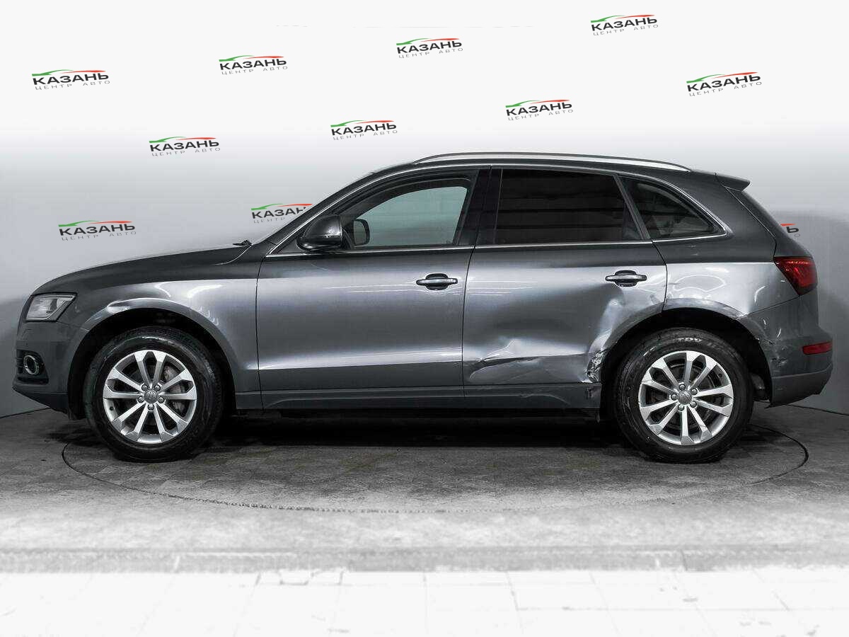 Купить Audi Q5 с пробегом. Фото: #7