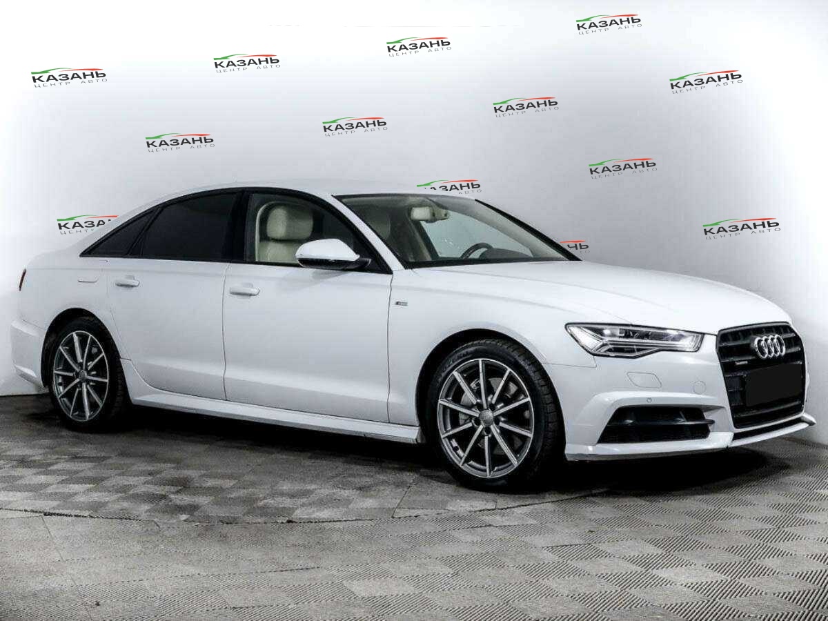 Купить Audi A6 с пробегом. Фото: #2