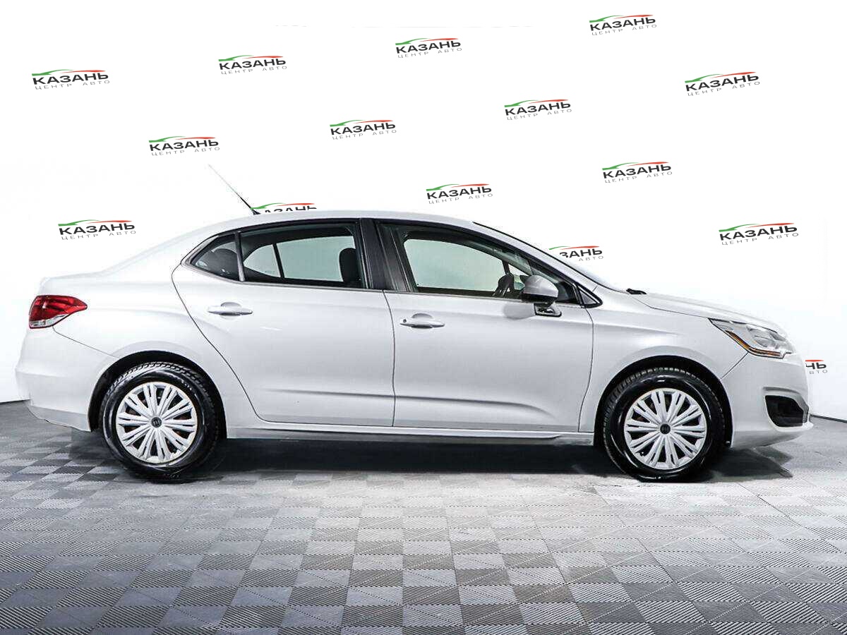 Купить Citroen C4 с пробегом. Фото: #3