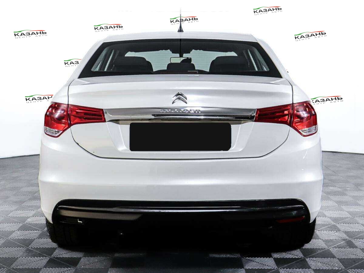 Купить Citroen C4 с пробегом. Фото: #5