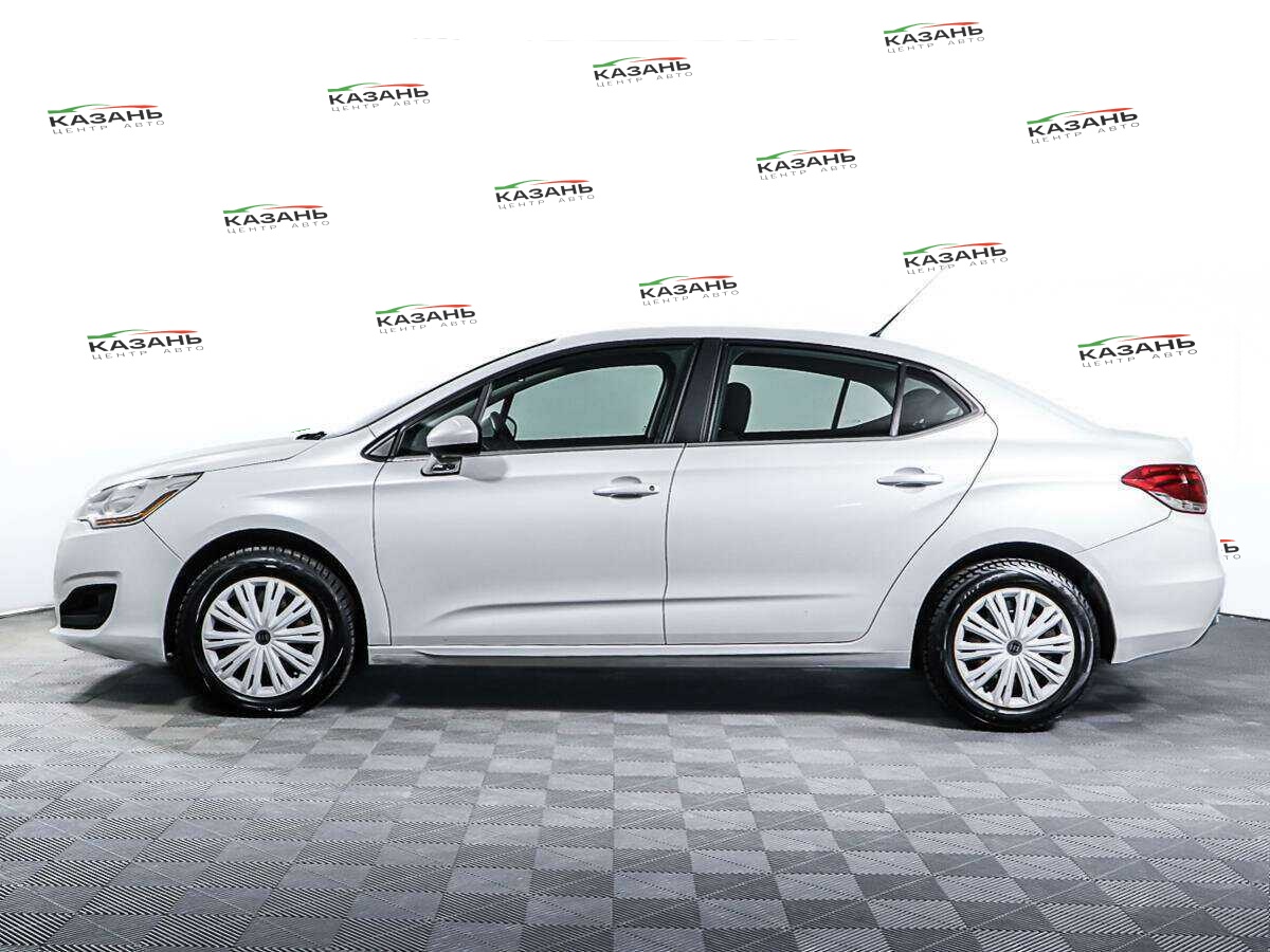 Купить Citroen C4 с пробегом. Фото: #7