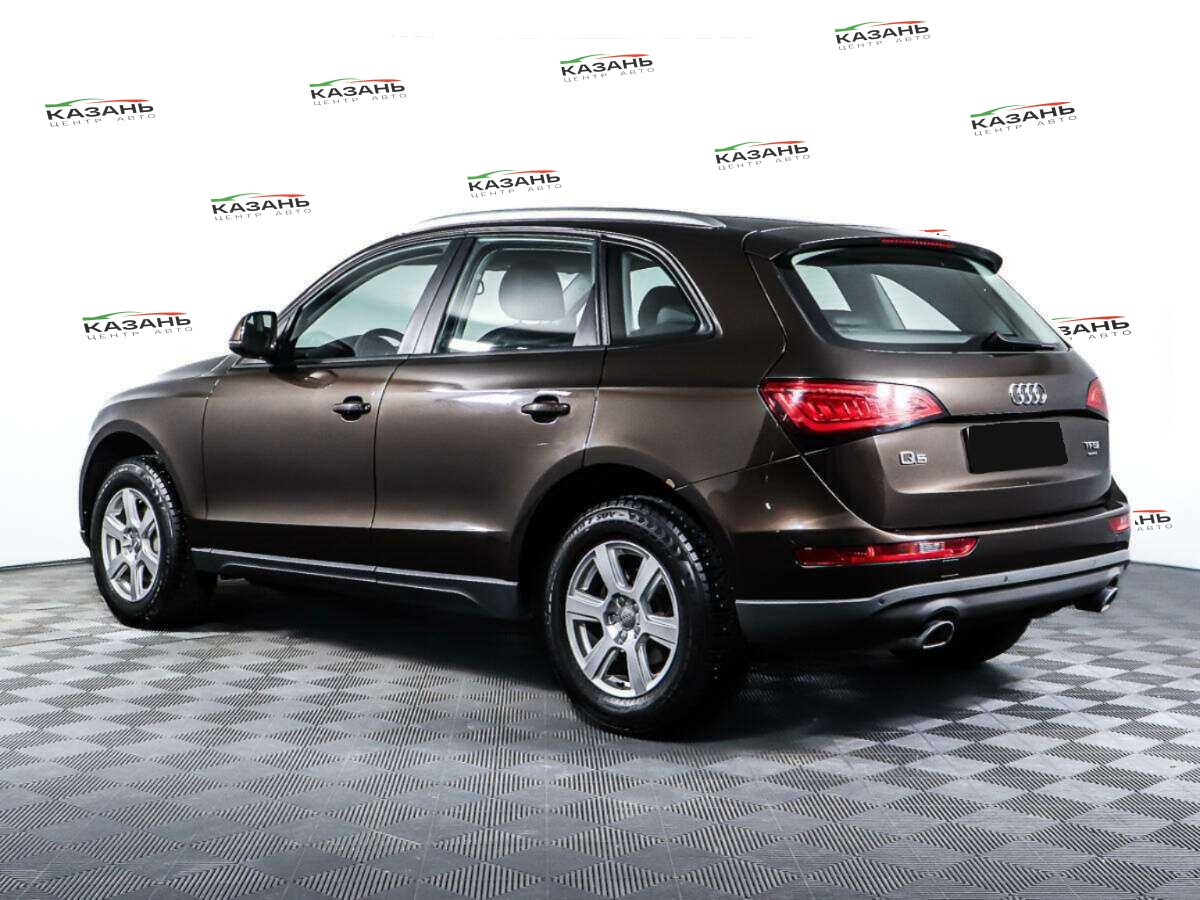 Купить Audi Q5 с пробегом. Фото: #6