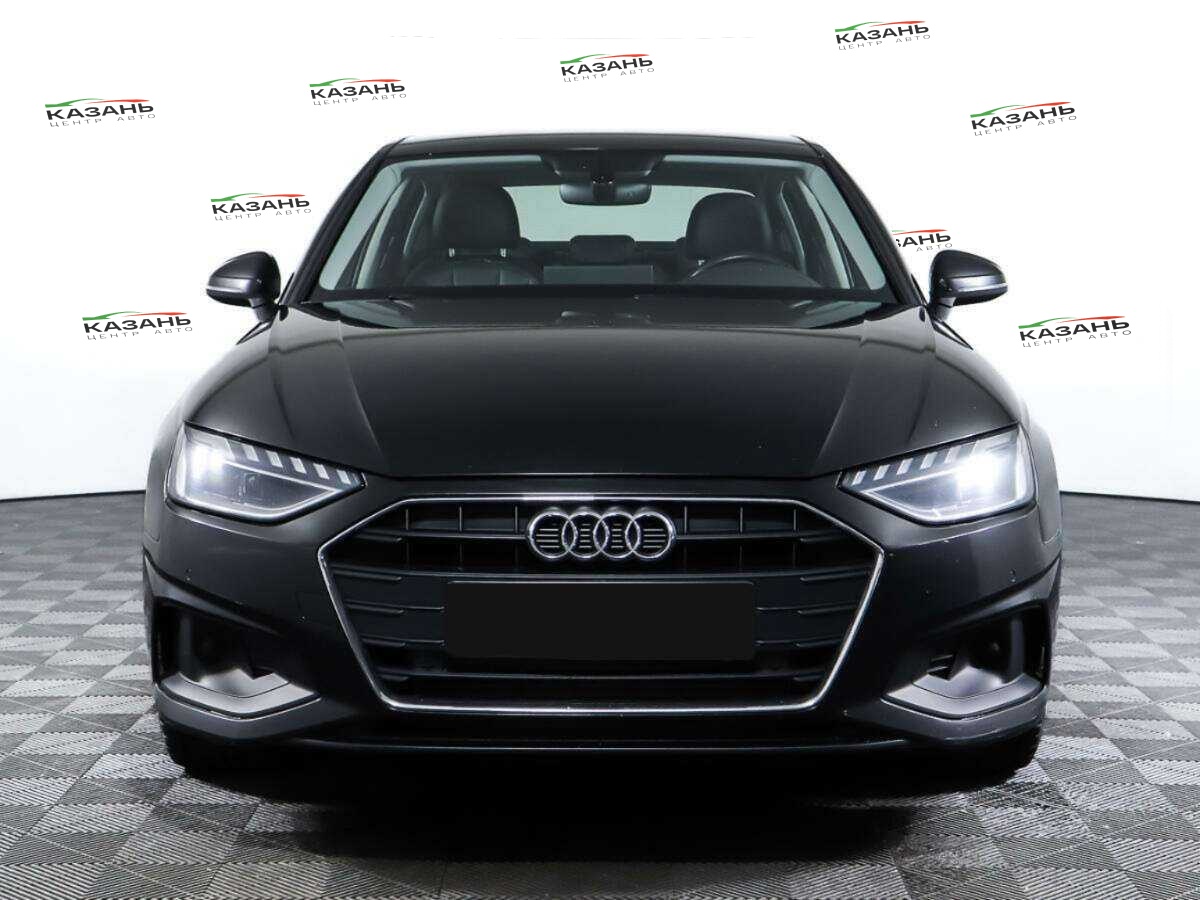 Купить Audi A4 с пробегом. Фото: #1