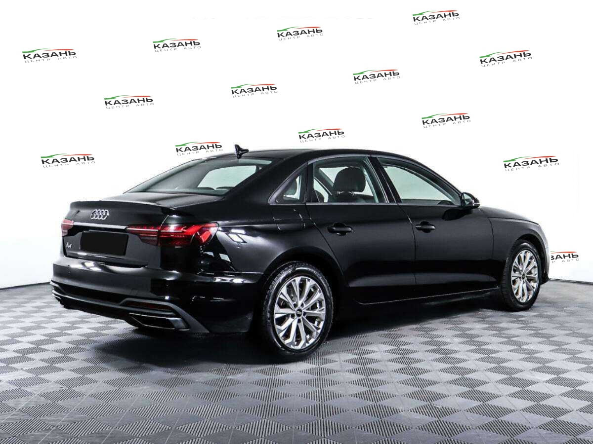 Купить Audi A4 с пробегом. Фото: #4