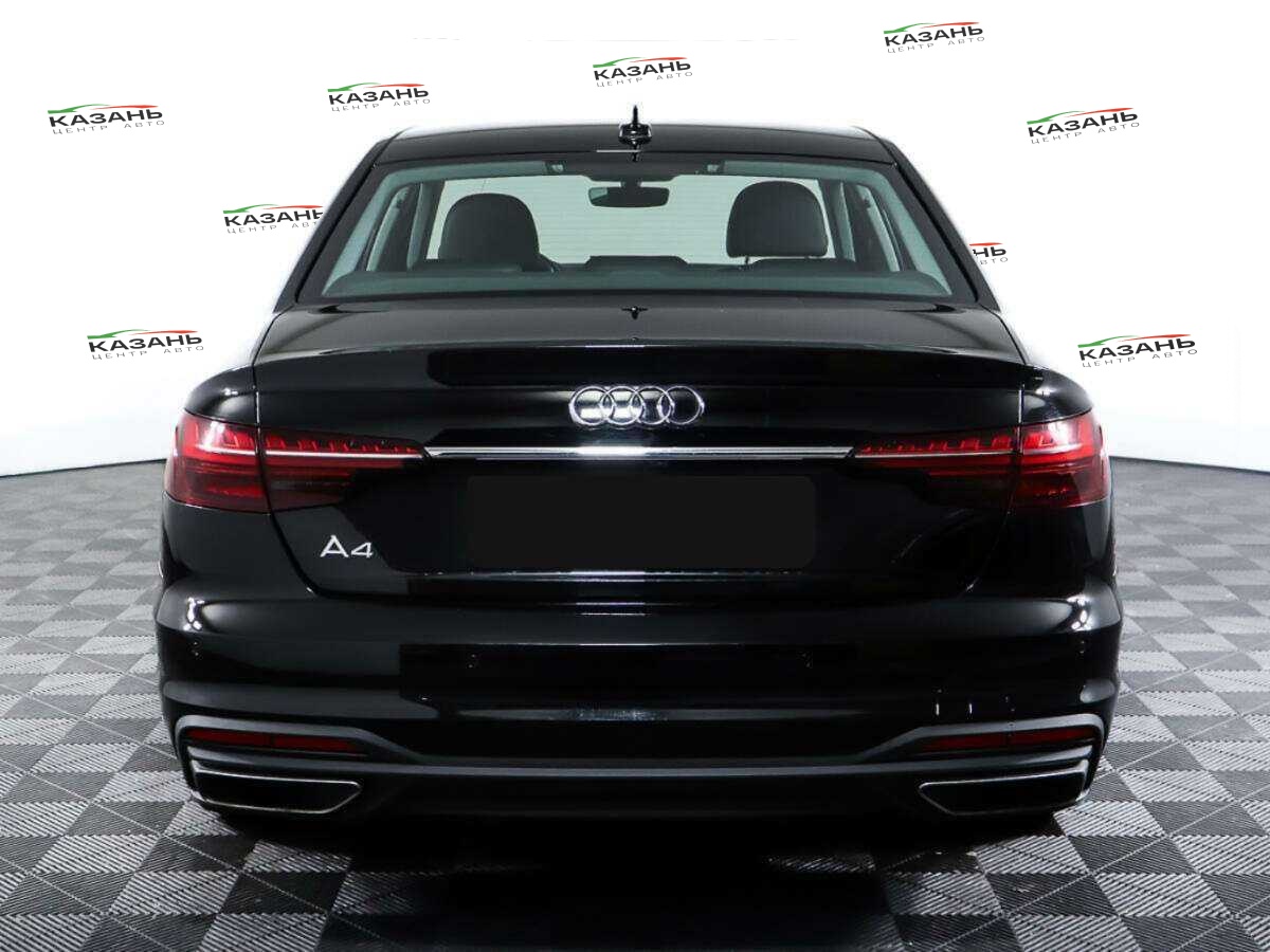 Купить Audi A4 с пробегом. Фото: #5