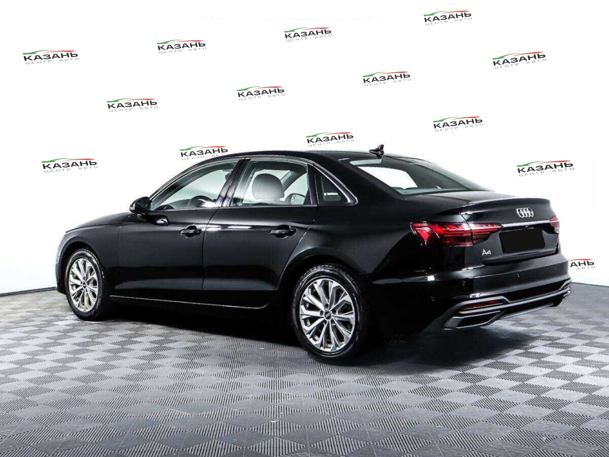 Купить Audi A4 с пробегом. Фото: #6
