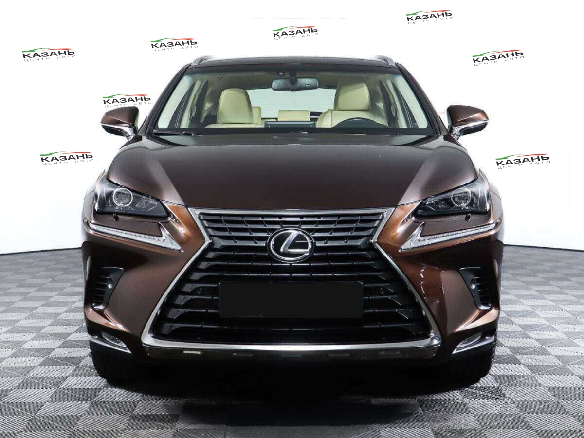 Купить Lexus NX с пробегом. Фото: #1