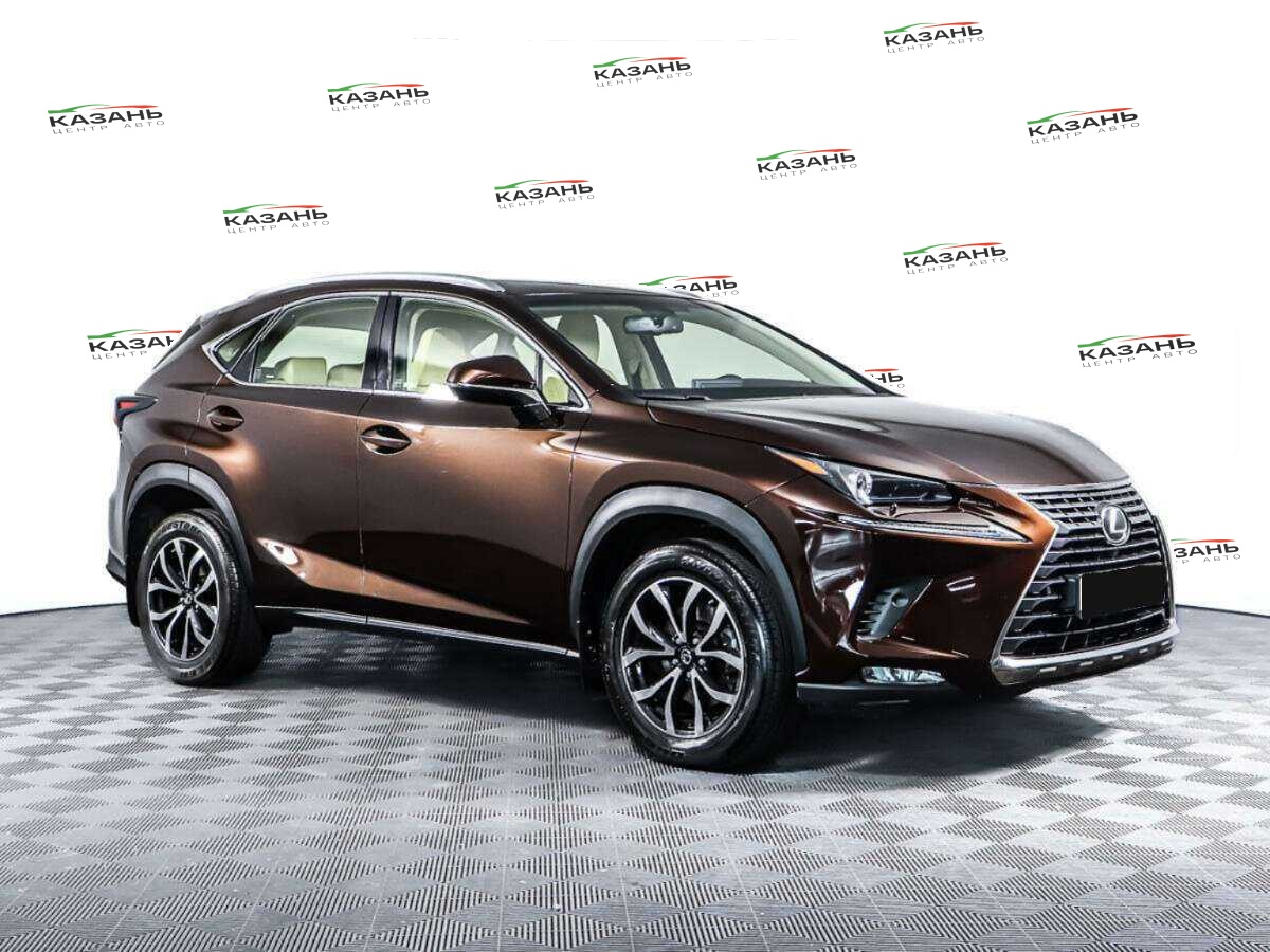 Купить Lexus NX с пробегом. Фото: #2
