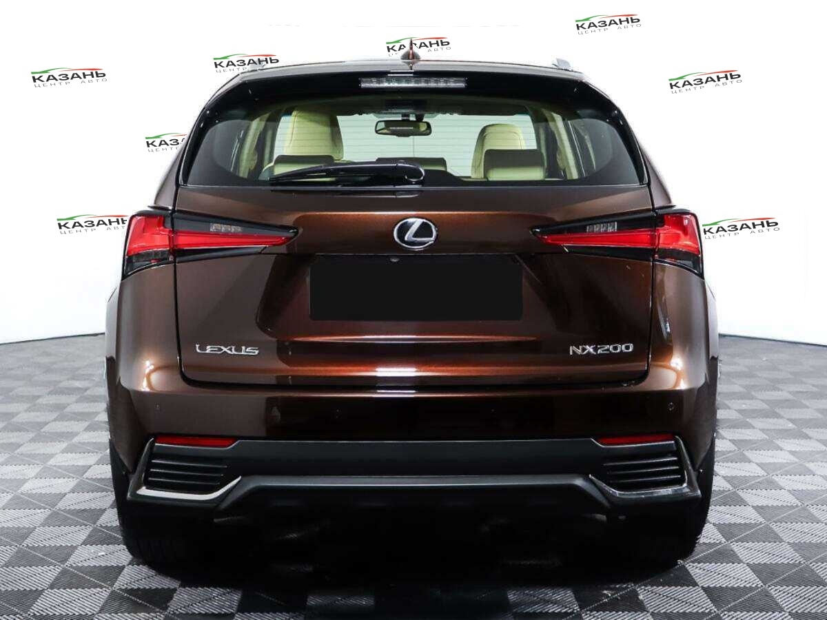 Купить Lexus NX с пробегом. Фото: #5