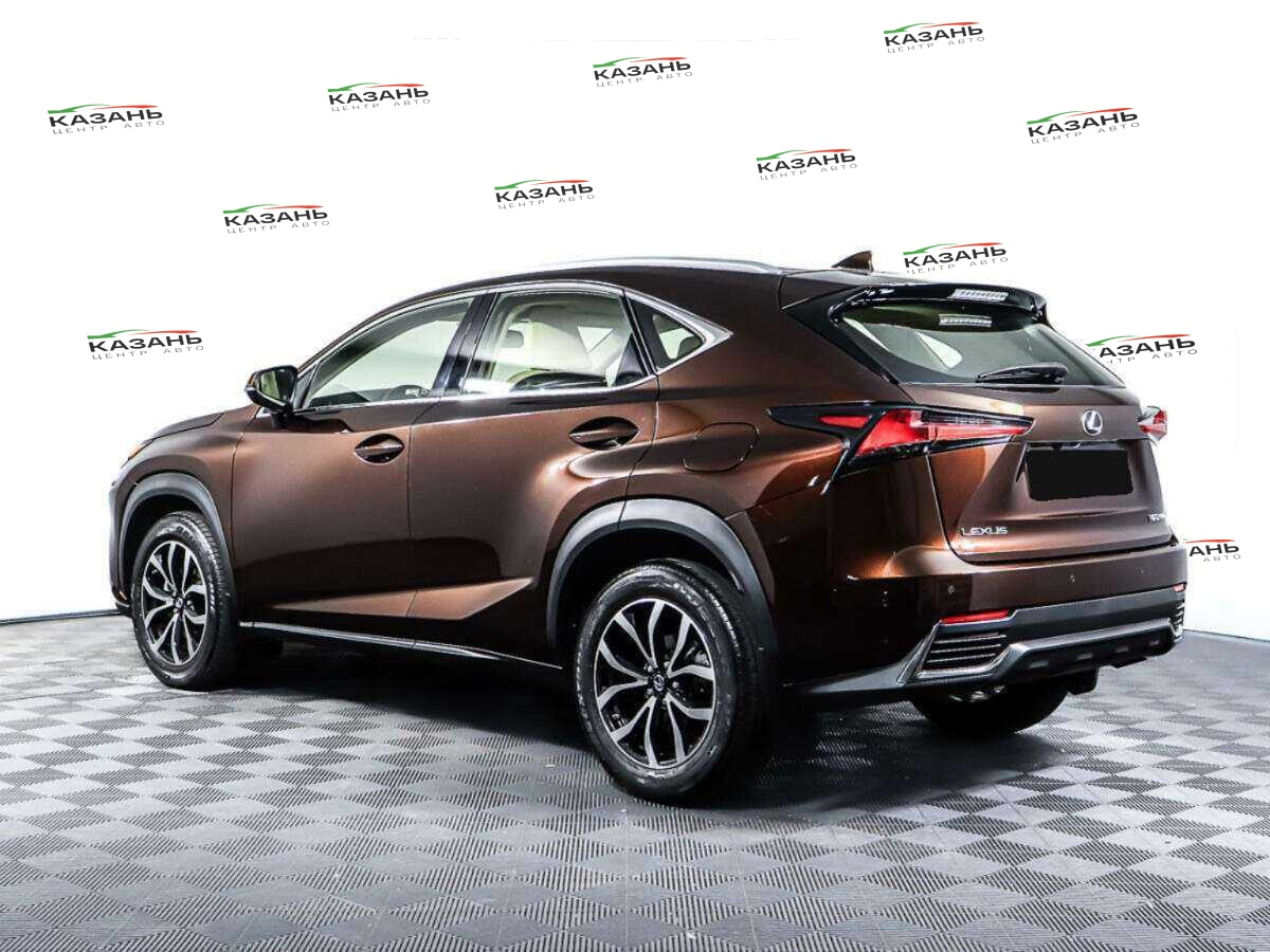 Купить Lexus NX с пробегом. Фото: #6