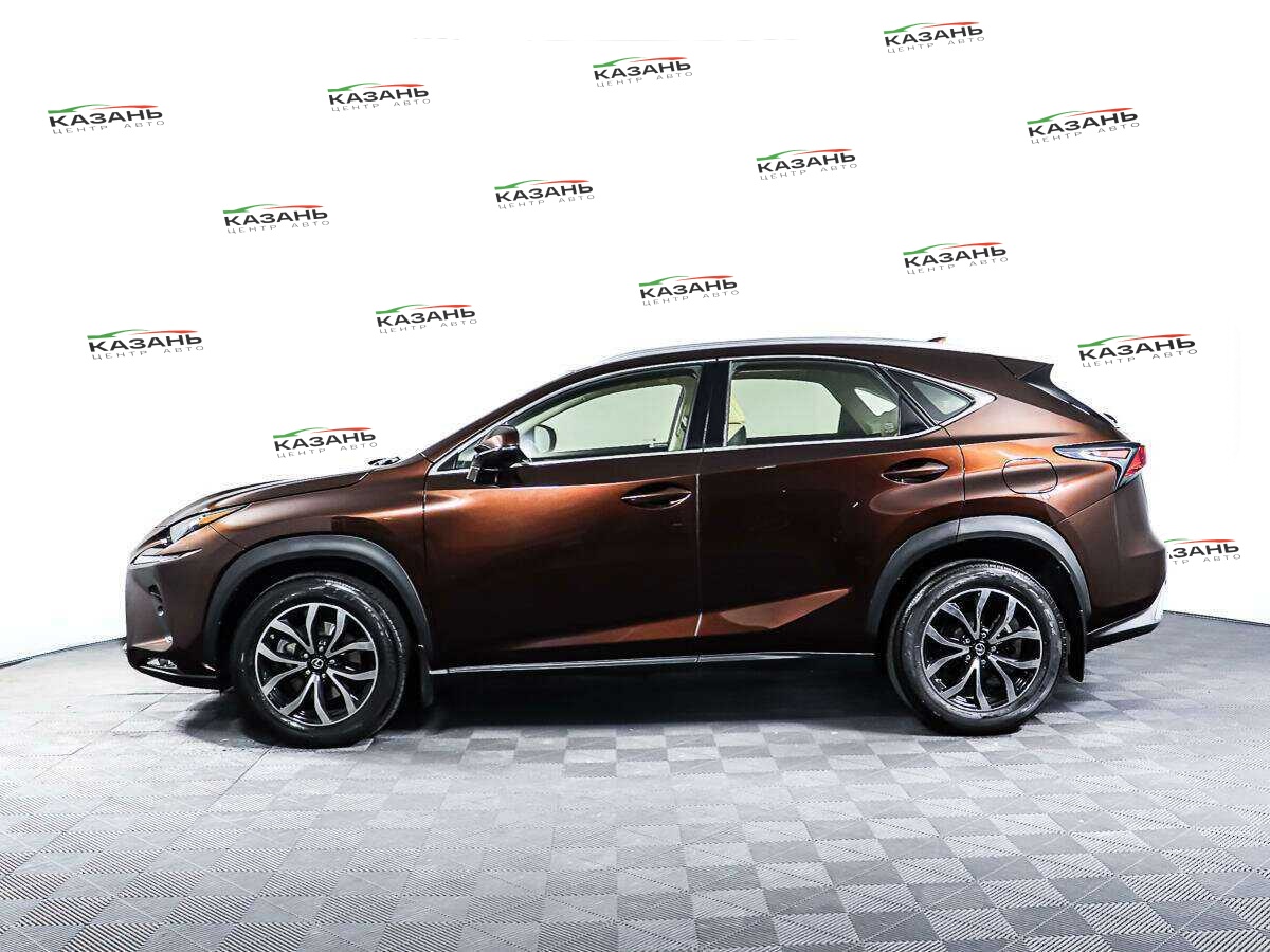 Купить Lexus NX с пробегом. Фото: #7