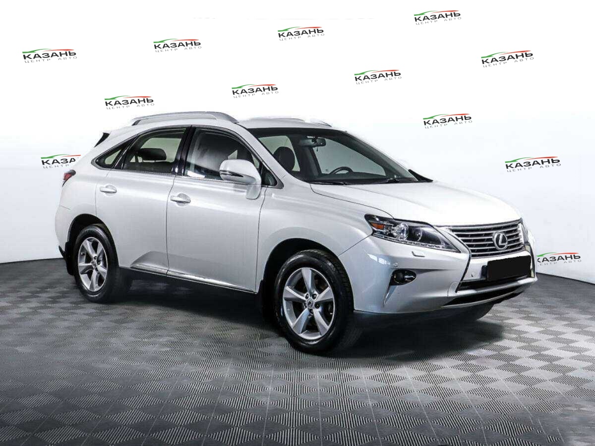 Купить Lexus RX с пробегом. Фото: #2
