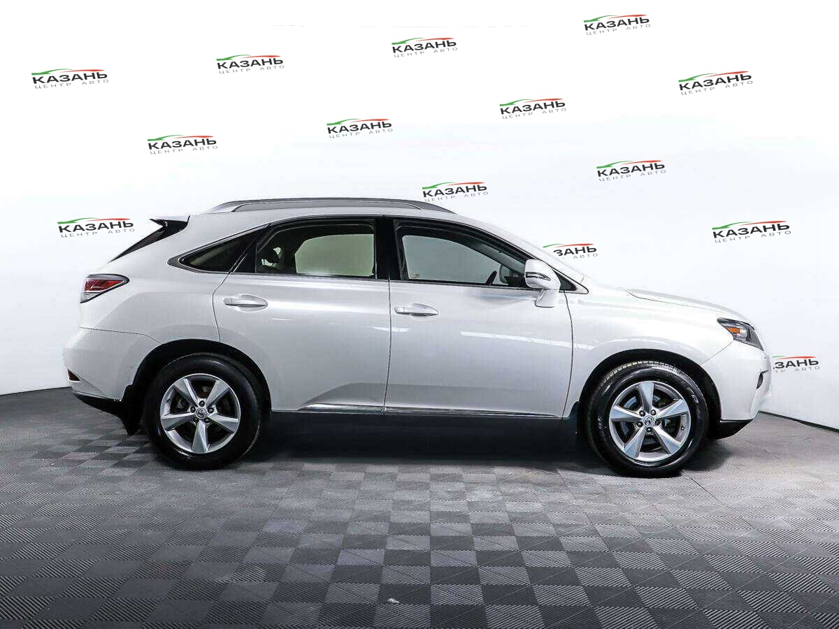 Купить Lexus RX с пробегом. Фото: #3