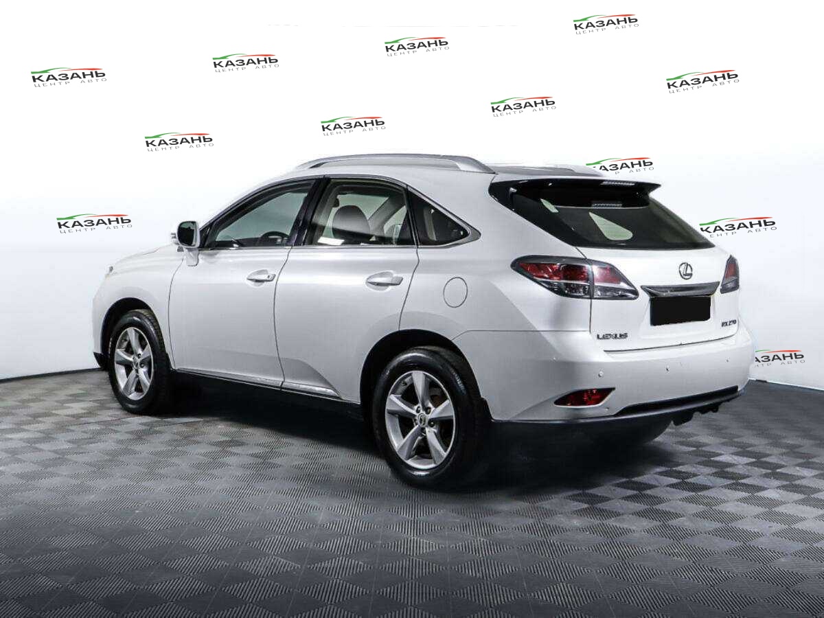 Купить Lexus RX с пробегом. Фото: #6