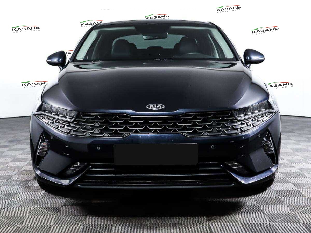 Купить Kia K5 с пробегом. Фото: #1