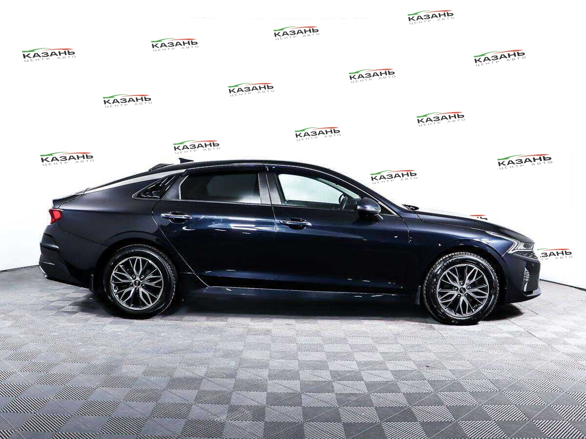 Купить Kia K5 с пробегом. Фото: #3