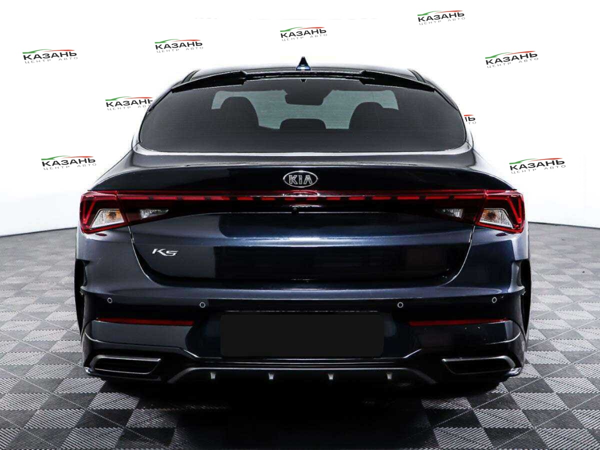 Купить Kia K5 с пробегом. Фото: #5