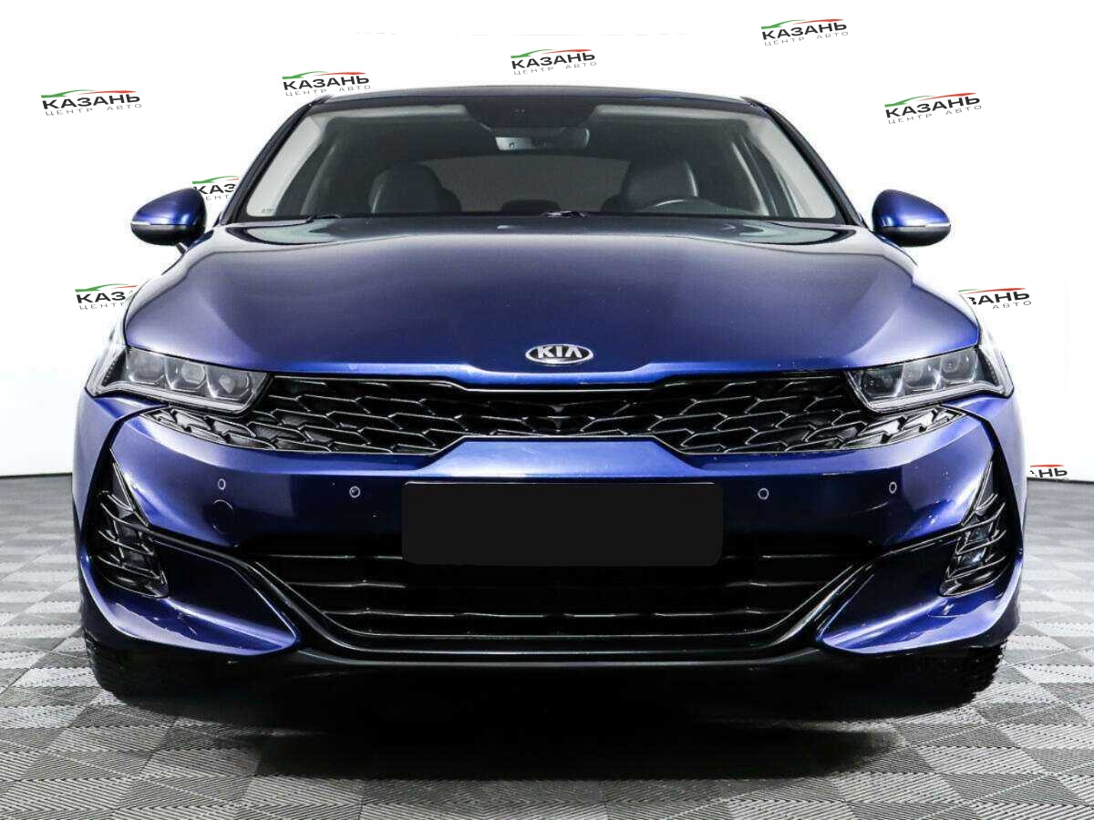 Купить Kia K5 с пробегом. Фото: #1