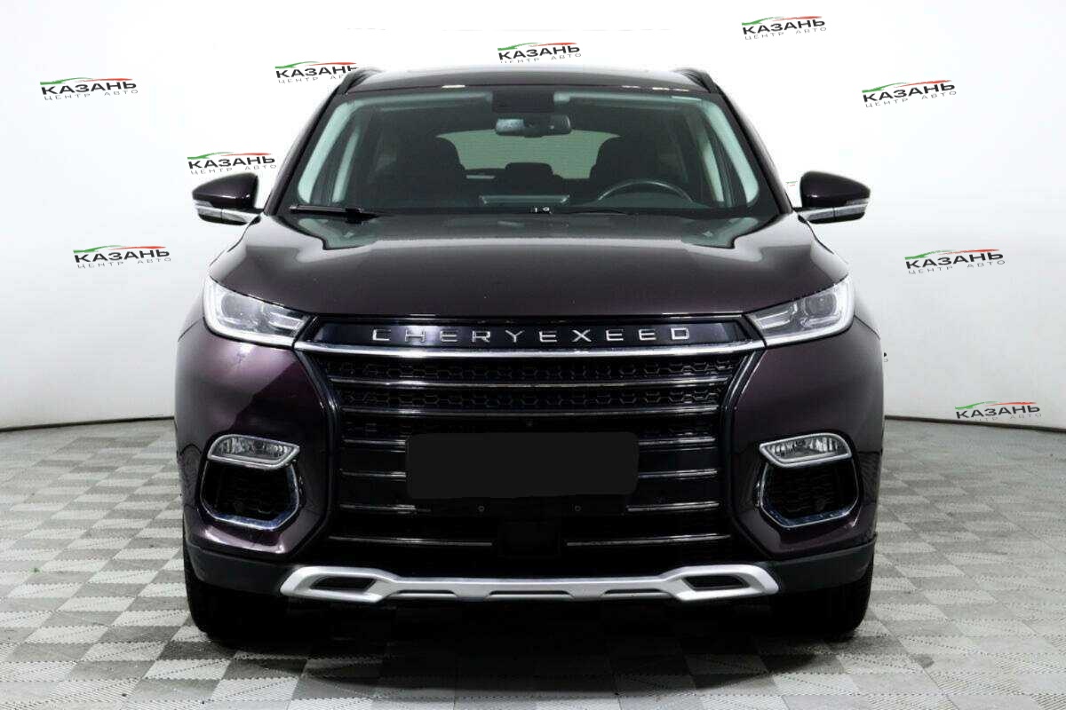 Купить EXEED TXL с пробегом. Фото: #1