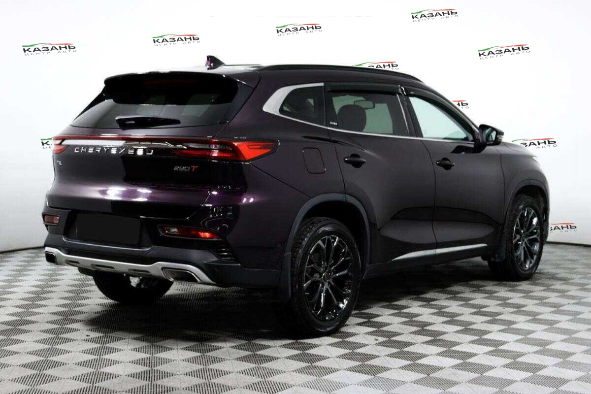 Купить EXEED TXL с пробегом. Фото: #4