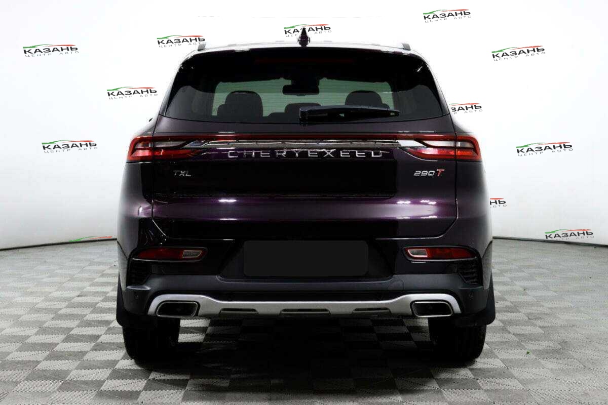 Купить EXEED TXL с пробегом. Фото: #5