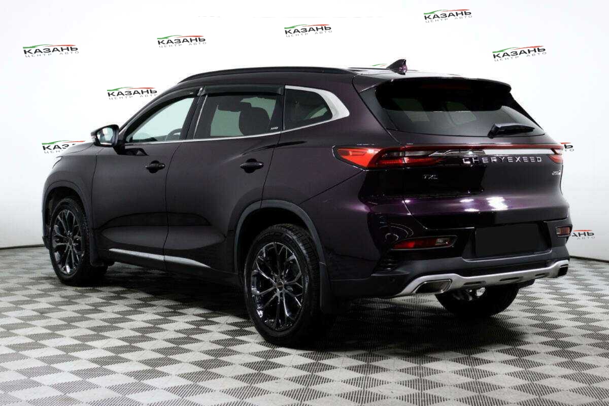 Купить EXEED TXL с пробегом. Фото: #6