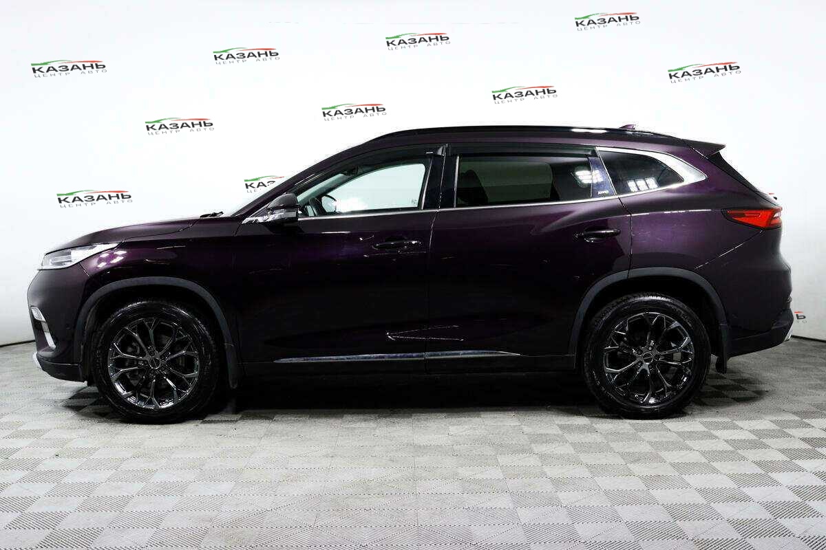 Купить EXEED TXL с пробегом. Фото: #7