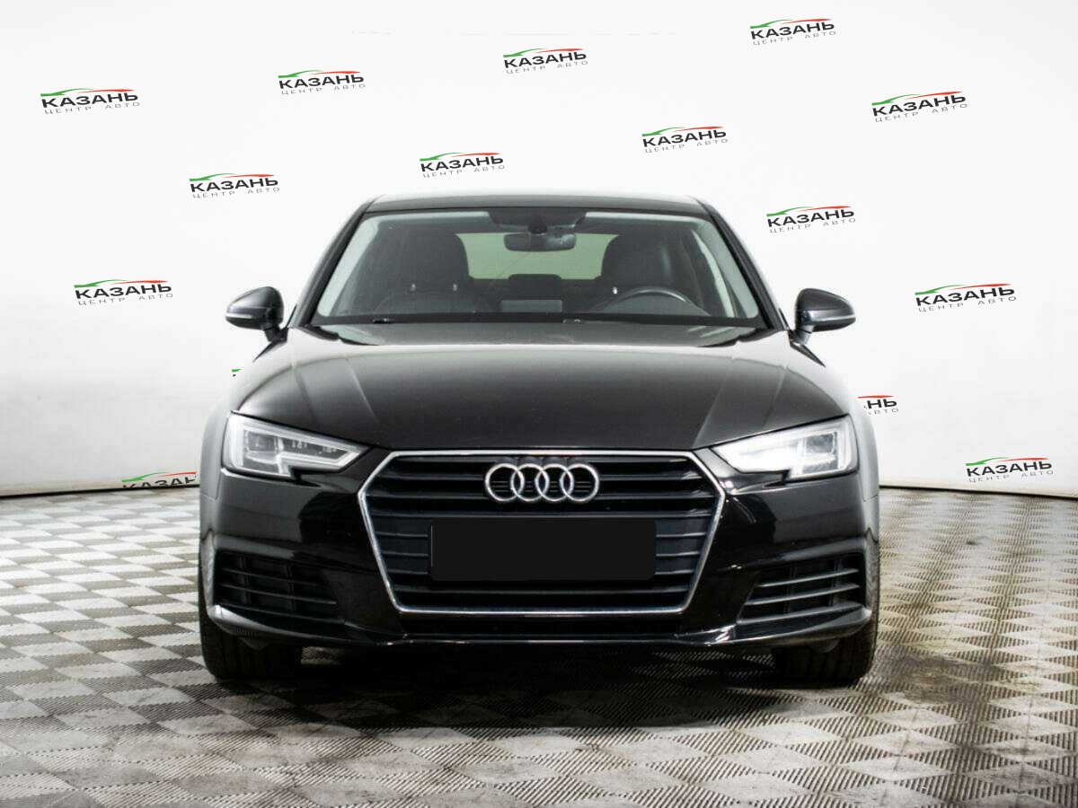 Купить Audi A4 с пробегом. Фото: #1