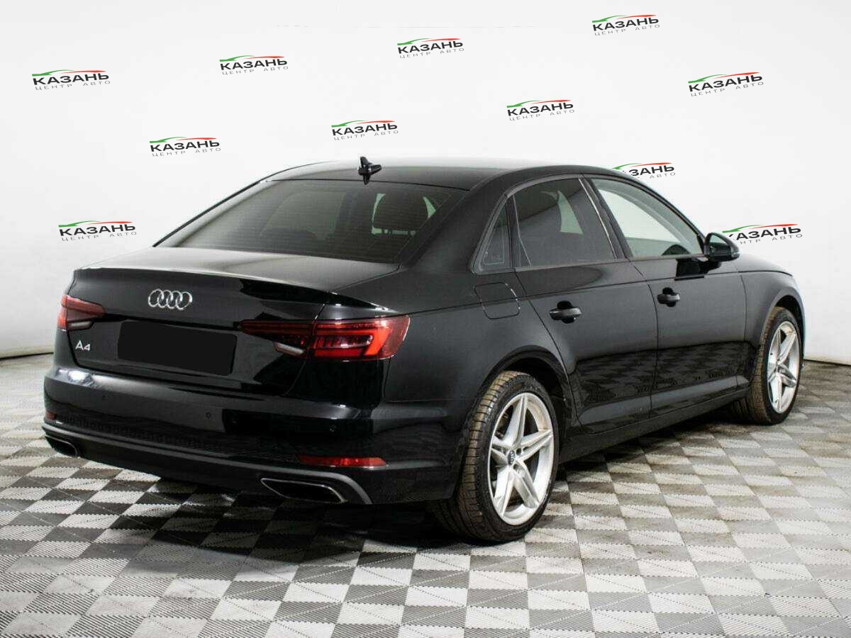 Купить Audi A4 с пробегом. Фото: #3