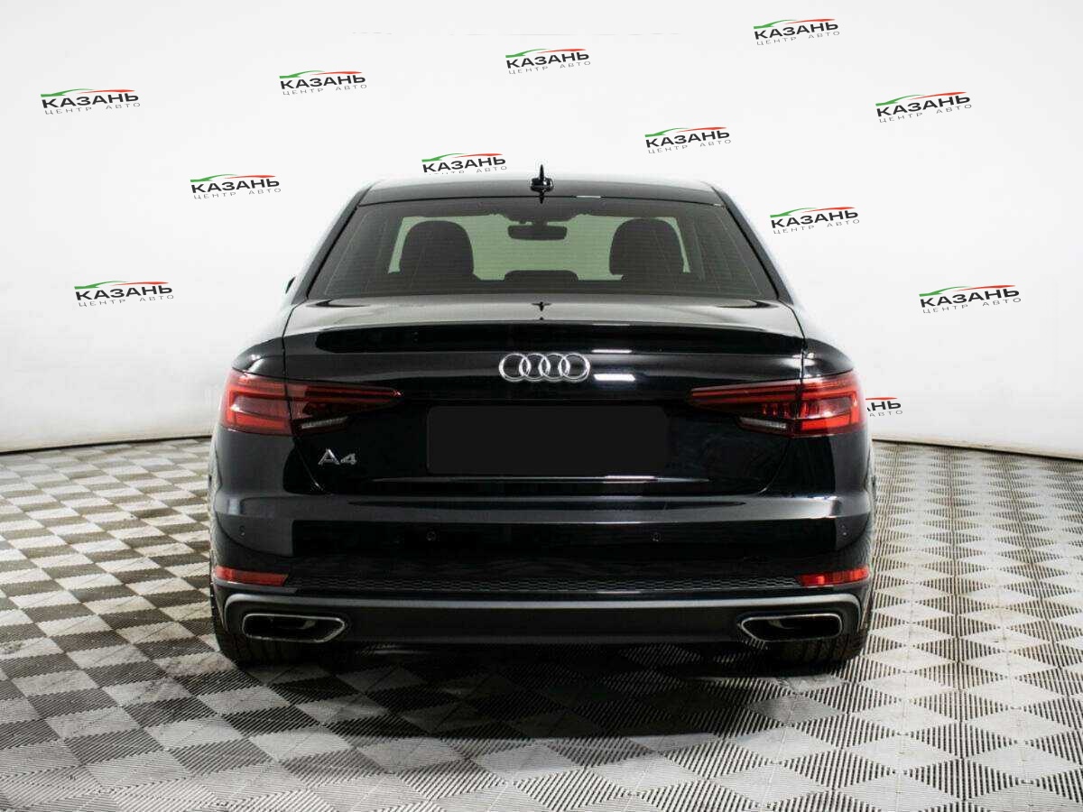 Купить Audi A4 с пробегом. Фото: #4