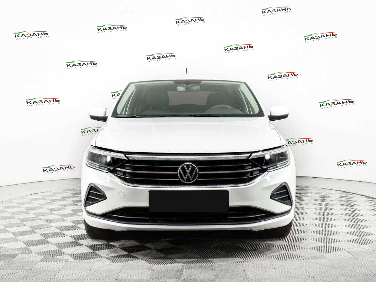 Продажа Б/У Фольксваген Поло. Фото: #1