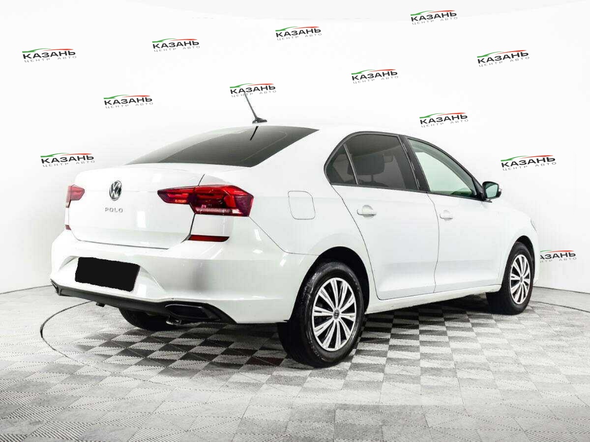 Продажа Б/У Фольксваген Поло. Фото: #4