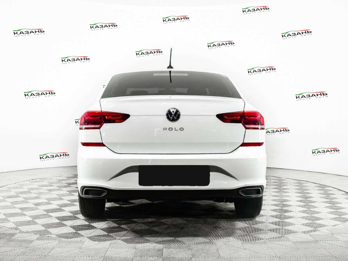 Продажа Б/У Фольксваген Поло. Фото: #5