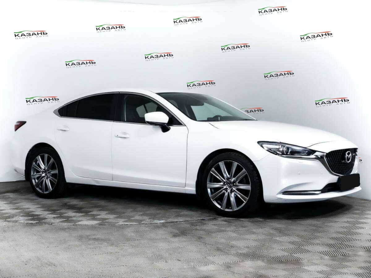 Купить Mazda 6 с пробегом. Фото: #1