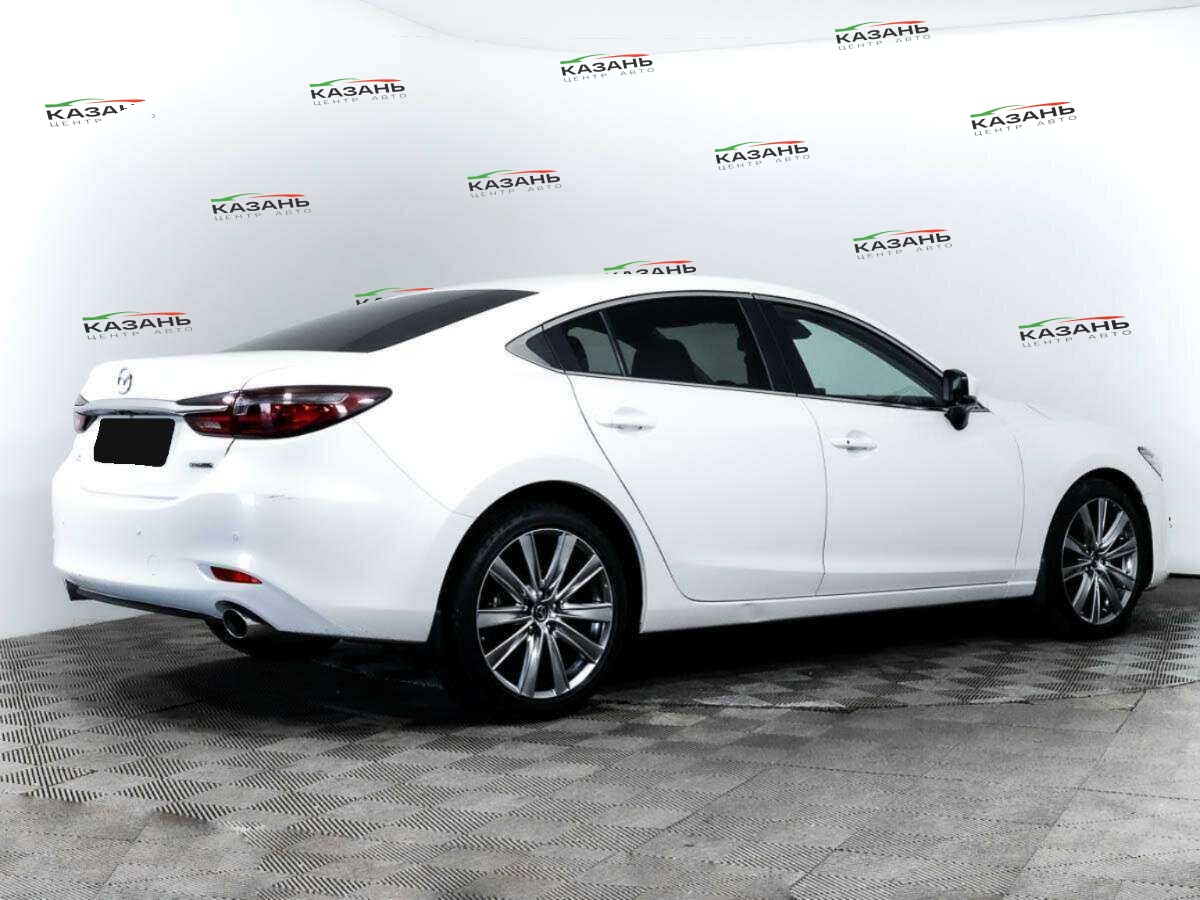 Купить Mazda 6 с пробегом. Фото: #2