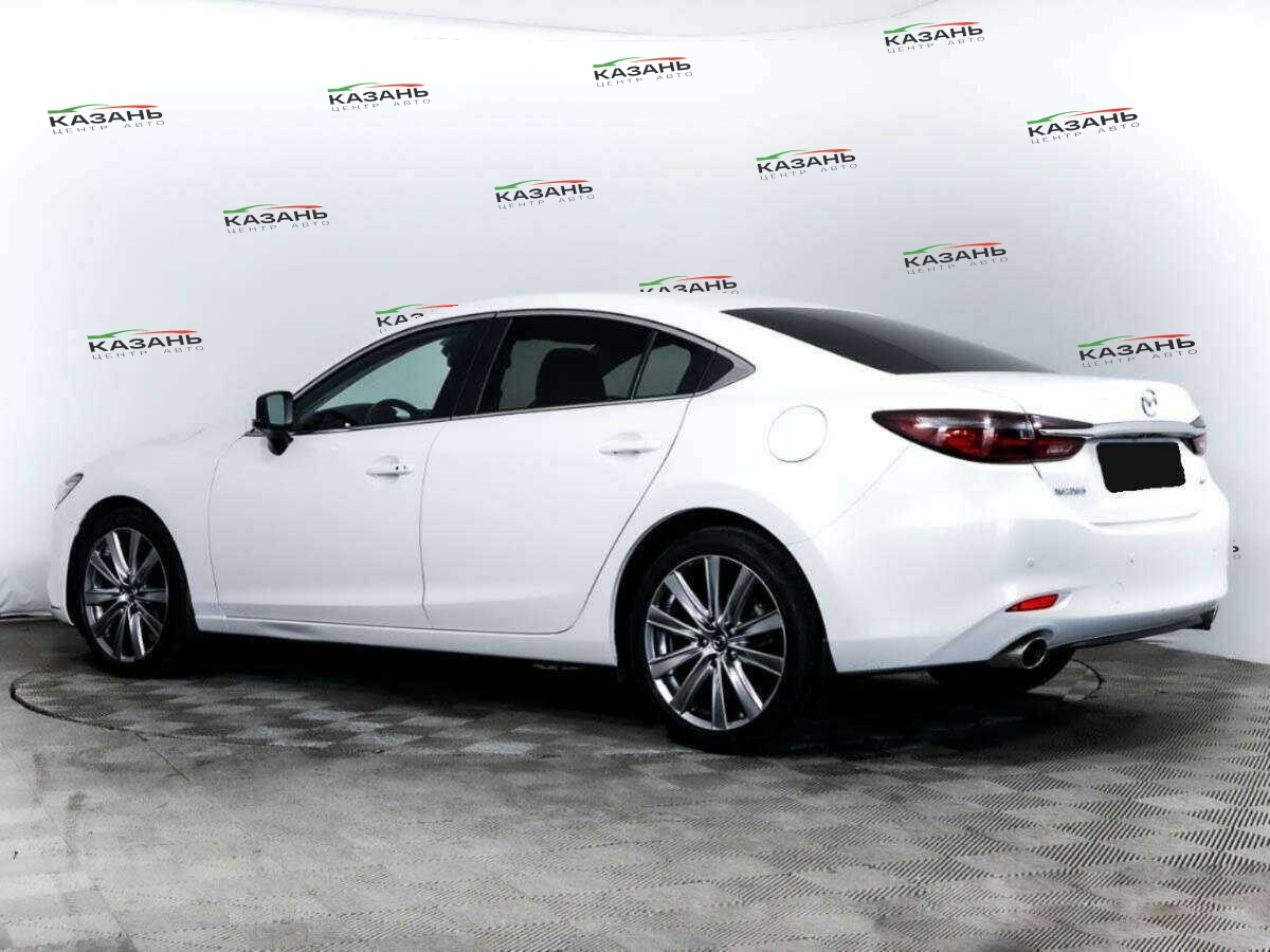 Купить Mazda 6 с пробегом. Фото: #4