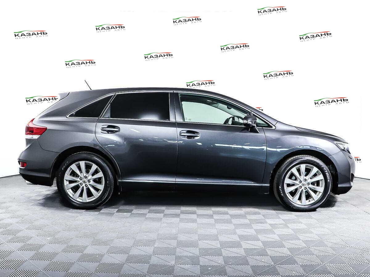 Купить Toyota Venza с пробегом. Фото: #2